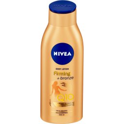 NIVEA Q10 Spevňujúce tónovacie telové mlieko 400 ml