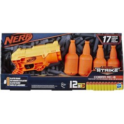 Nerf alfa Strike Cobra AC-8