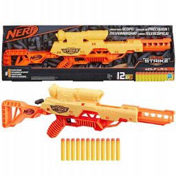 Nerf alfa Strike Wolf LR-1 E7567