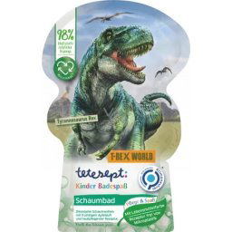 TETESEPT pena do koupela T-Rex World, 40 ml
