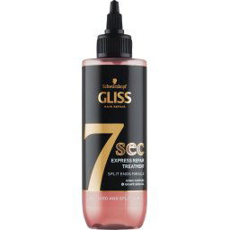 Gliss Kur 7 sec Split Ends Miracle Expresná regeneračná kúra na vlasy 200 ml
