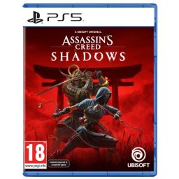 Assassin’s Creed Shadows PS5