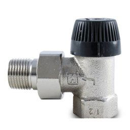 V2020ESX15 - Honeywell termostatický ventil rohový SX 1/2" V2020ESX15
