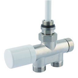 IVA81610 - IVAR termostatická jednobodová armatúra priama, IVA81610
