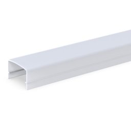 LED Solution Nacvakávací difúzor pre nástenný profil N6 Vyberte variantu a dĺžku: Opálový difúzor 1m 191300