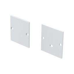 LED Solution Koncovka profilu N7 Vyberte variantu: Koncovka s otvorom 191309