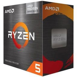 AMD Ryzen 5 5600GT (až 4,6GHz 19MB 65W SocAM4) Box Chladic 100-100001488BOX