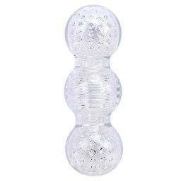 Chisa Novelties Masturbator Crystal Hand Job Stroker