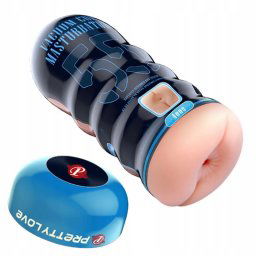 Vacuum Cup Anus