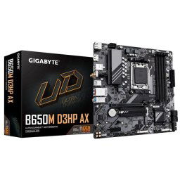 Gigabyte B650M D3HP AX, AMD B650, AM5, 4xDDR5, mATX B650M D3HP AX
