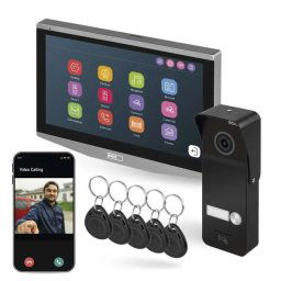 EMOS GoSmart Sada domáceho videotelefónu IP-750A s Wi-Fi H4020