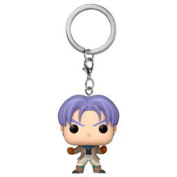 POP! Kľúčenka Trunks (Dragon Ball GT) 889698720984