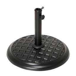 Podstavec na slnečník, okrúhly, 15 kg
