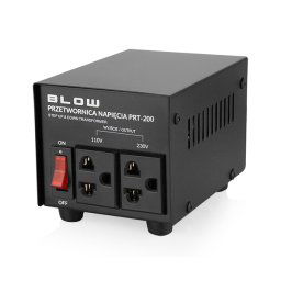 Solex 230V/110V 200W PRT-200