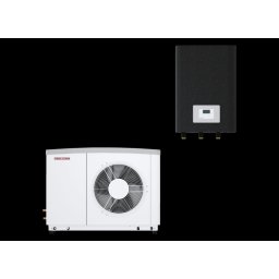 239054 - Stiebel Eltron tepelné čerpadlo vzduch-voda HPA-O 8, 239054