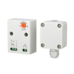 Prodick Soumrakový spínač s externím čidlem 2300W MCE35 URZ0806