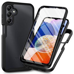 JP Defense360 obal, Samsung Galaxy A05s, čierny