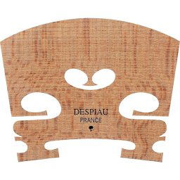 Kobylka na husle 4/4 š.42 Despiau