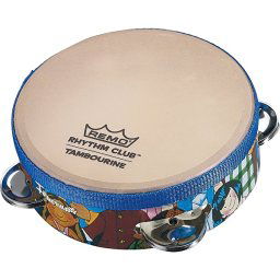 Tamburína 6,5" Rhythm Club Remo