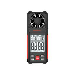 Anemometer ERMENRICH Seek DN10