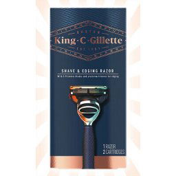 Gillette King holiaci strojček