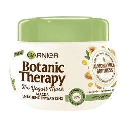 Garnier Botanic Therapy almon yogurt obnovujúca maska pre poškodené vlasy 300ml