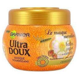 Garnier Botanic Therapy Argan oil obnovujúca maska pre poškodené vlasy 300ml