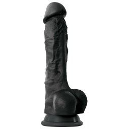 Colours Pleasures 7 inch Large Black