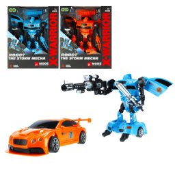 Transformer - super robot, auto