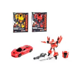 Transformer robot X warrior