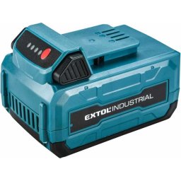Akumulátor 40V/2,5Ah, 130x80x80mm, CN, EXTOL INDUSTRIAL 8795680