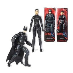 Batman, Catwoman - figúrka