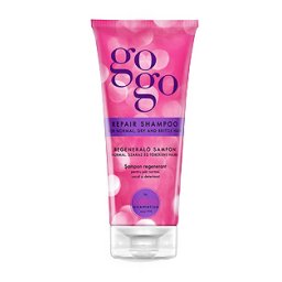 Kallos (GOGO) repair - hydratačný regeneračný šampón - 200ml
