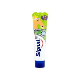 Signal KIDS zubná pasta mild mint 3-6 rokov 50ml