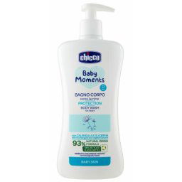 Chicco Baby 0+ Pena do kúpeľa protection 500ml