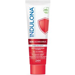 Indulona SOS Ochranná krém na ruky 75ml