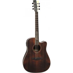 Elektro-akustická gitara ANTIQUE CEQ Gilmour
