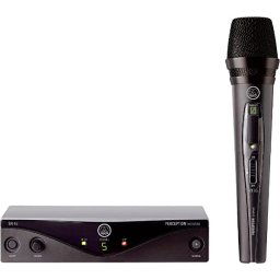 Bezdrôtový mikrofónový set WMS45 Vocal/A 530.025-559.00 MHz AKG