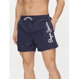 plavecké šortky Pepe Jeans PMB10393 Navy