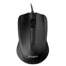 C-TECH myš WM-01 čierna USB WM-01BK