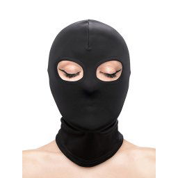 Eyes Hood Black