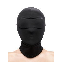 Closed Hood Black