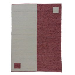 Gyapj sznyeg nappaliba Rustic 273x237 szvtt sznyeg natr gyapjbl