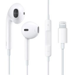 Apple EarPods MMTN2AM/A (Bulk) EU distribúcia