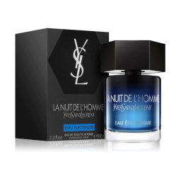 Yves Saint Laurent La Nuit de L'Homme Bleu Electrique Intense, Toaletná voda 100ml