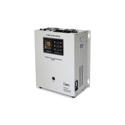 Zdroj záložný GETI GEP701PV sinus 700W nástenný (1000VA)