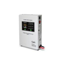 Zdroj záložný GETI GEP501PV sinus 500W nástenný (800VA)