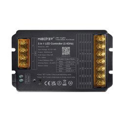 LED Solution Mi-Light MiBoxer RF Prijímač 30A 5v1 pre LED pásiky HR5