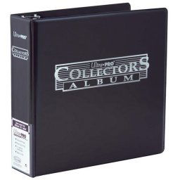 Album na hokejové karty Collectors (krúžkové) U044E-81406