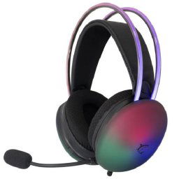 White Shark herné slúchadlá FIREFLY pre PC, PS4, PS5, Xbox, MAC, čierne FIREFLY
